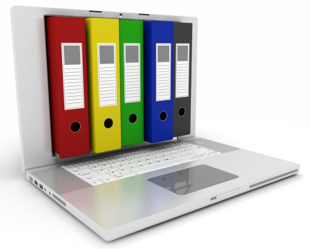 Archiving Services London: London Scanning