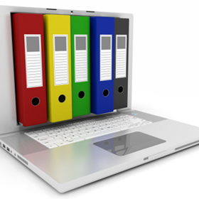 Archiving Services London: London Scanning